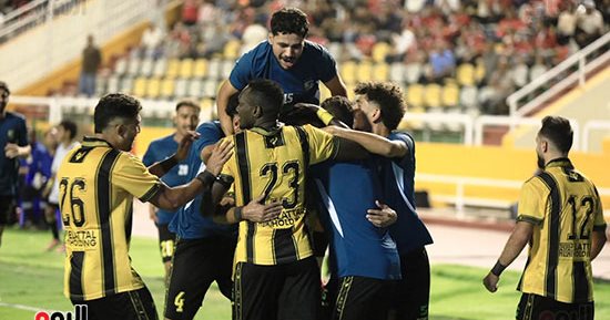 وادي دجلة يلتقي المقاولون العرب بالدوري فى الظهور الأول لـ شبيطة