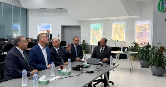 وزير البترول: نجاح منظومة تأمين إمدادات الغاز خلال ذروة الاستهلاك الكهربائي