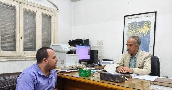 النينيو والسوبر نينيو.. مدير التنبؤات الجوية بهيئة الأرصاد يجيب عن الأسئلة الجدلية حول أخطر ظاهرتين.. ويكشف احتمالات تعرض مصر لأمطار وسيول بخريف هذا العام.. وهذه أبرز التنبؤات الجوية المرتقبة حتى فبراير 2027