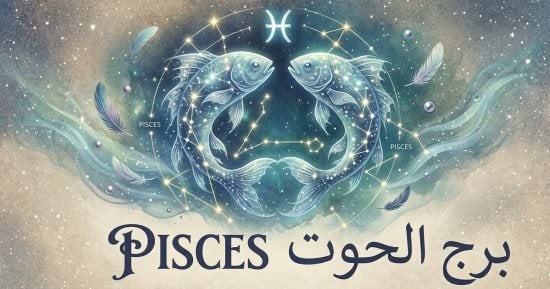 برج الحوت.. حظك اليوم الإثنين 14 سبتمبر: مساحة أوسع