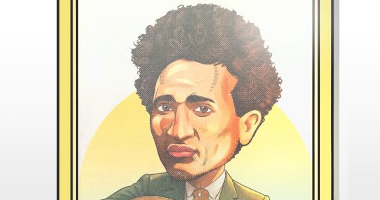 ذكرى رحيل سيد درويش فى كاريكاتير اليوم السابع