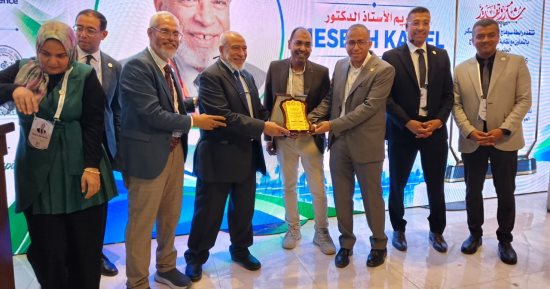 انطلاق المؤتمر العلمى للغدد الصماء والسكر بنقابة الأطباء بسوهاج