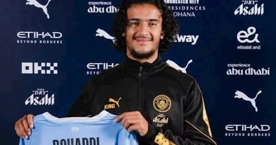 100 مليون يورو مقابل لاعب "صفر أهداف".. السيتي يشعل الجدل بصفقة بوعدي