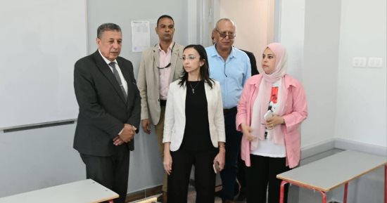 جاهزية 4200 مدرسة بالبحيرة لاستقبال العام الدراسى الجديد