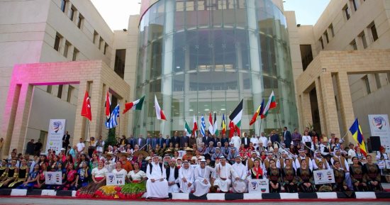 جامعة سيناء تنظم الملتقى الدولى الأول للفنون والتراث بالعريش بمشاركة 7 دول