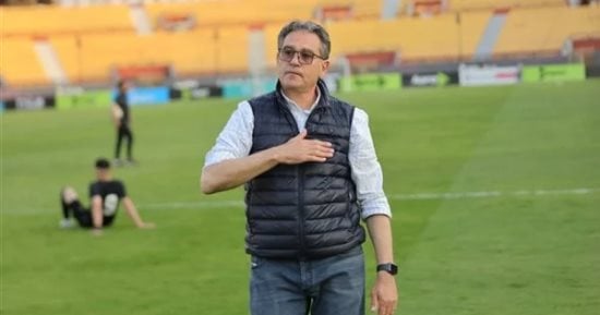 خالد جلال مديرا فنيا لغزل المحلة.. والبداية أمام الزمالك على ملعب المداخن
