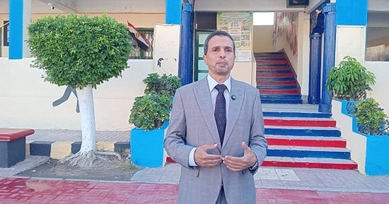 وكيل تعليم كفر الشيخ: استقبال الطلاب غداً بـ337 مدرسة.. والأحد فى 22406 مدارس