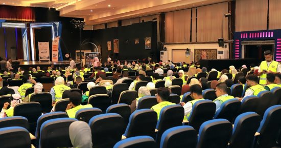 «مكافحة الإدمان» يطلق معسكرا لإعداد القيادات الشبابية للوقاية من مخاطر المخدرات