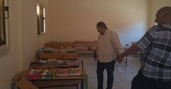 سانت كاترين تراجع جاهزية المدارس وتؤكد توفير بيئة آمنة للطلاب