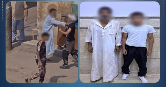 بسبب مزاح.. ضبط تاجر فواكه وعاطل اشتبكا بالضرب في الزقازيق