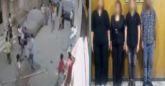 الداخلية تكشف كواليس فيديو مشاجرة ترزي وكوافير بمركز طما في سوهاج