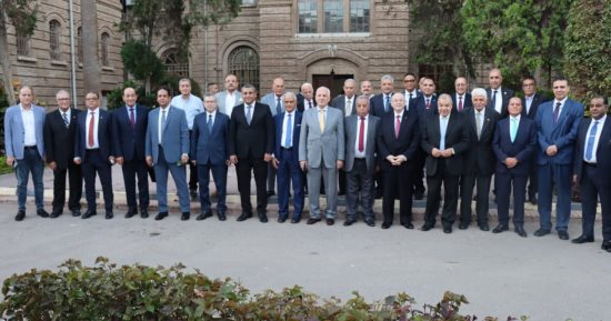 جامعة الإسكندرية تستضيف احتفالية «عيد العلميين» في نسختها الثالثة