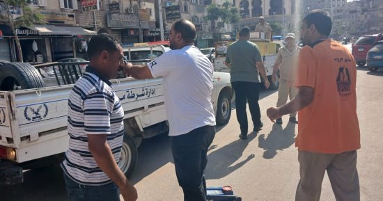 محافظ الدقهلية: حملة مكبرة لرفع التعديات على حرم الطريق