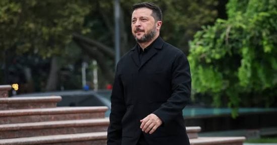 زيلينسكي: مستعد لحضور قمة مجموعة العشرين ولقاء بوتين شرط دعوة واشنطن