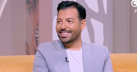 المطرب الأردني يزن السعيد: القاهرة ستظل حاضنة المبدعين العرب
