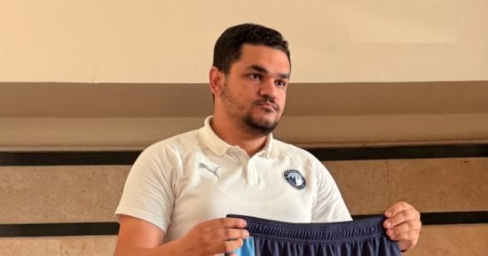 تفاصيل الاجتماع الفني لمباراة بيراميدز وجورماهيا فى دورى الأبطال