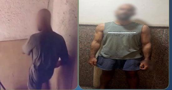 الداخلية تضبط مرتكب واقعة إتلاف مصعد بالعجوزة والتحفظ عليه بدار علاج نفسي