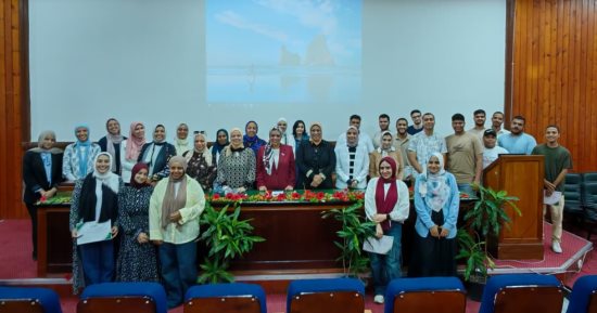 جامعة الإسكندرية تعلن النتائج النهائية للهاكاثون الداخلي لمسابقة إدارة المخلفات الجامعية