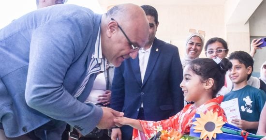 مع انطلاق العام الدراسي الجديد.. الإسكندرية تشهد توسعًا في إنشاء المدارس اليابانية.. 3 مدارس يابانية جديدة تدخل الخدمة لأول مرة هذا العام.. المحافظ يفتتح المدرسة المصرية اليابانية المنتزه 2.. صور وفيديو