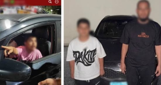 ضبط طالب 15 سنة قاد سيارة والده خلسة وعرض حياة المواطنين للخطر بالزيتون