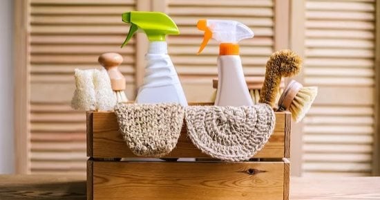 بيتك كله بقى نضيف؟.. خبراء يكشفون عن 5 أماكن بالمنزل يجب تنظيفها 