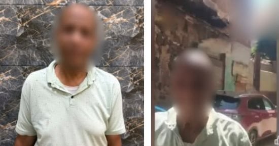 مشادة بسبب ركنة ميكروباص.. ضبط المتهم بالتعدي على مواطن بفيديو السيدة زينب