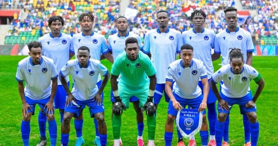تحديد منافسى الهلال السودانى والترجى التونسى فى دورى أبطال أفريقيا