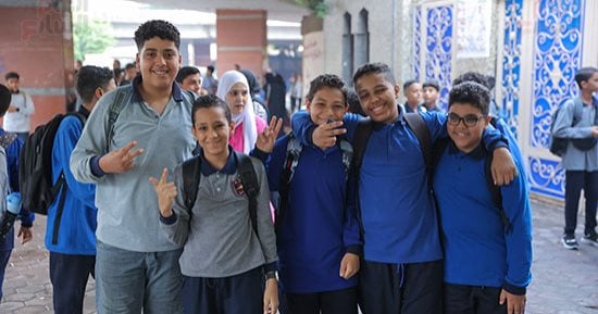 انتظام الدراسة بالمدارس والمديريات توجه بمتابعة حضور الطلاب بالعام الجديد