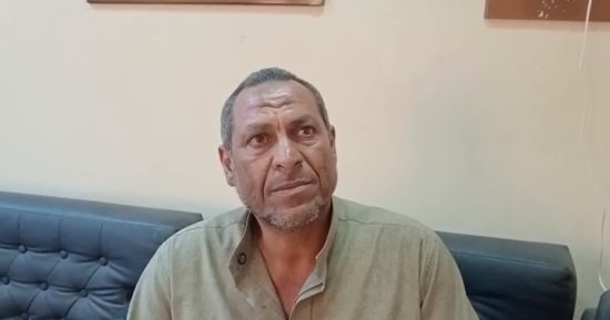 عامل نظافة بمدرسة بعد لقاء وزير التعليم: "قال لي من غيركم مانسواش حاجة"
