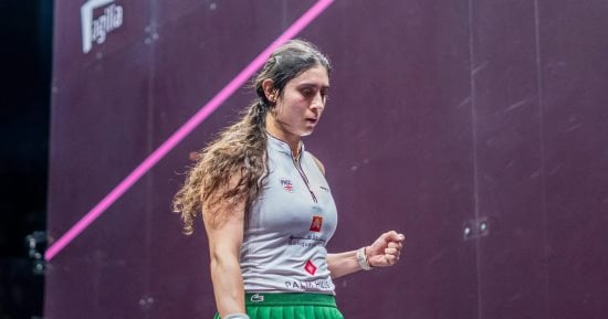 انطلاق منافسات الدور التمهيدي الثاني ببطولة مصر المفتوحة للاسكواش