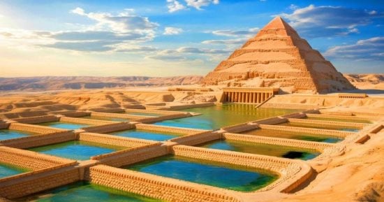 التكنولوجيا فى مصر القديمة.. هل امتلك الفراعنة تقنيات أكثر تقدما؟