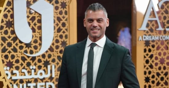 حسين نصار: حصلت على ورش تمثيل منذ عام 2016 عشان أحقق حلمى فى التمثيل