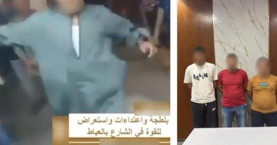بسبب لهو الأطفال.. الداخلية تكشف ملابسات فيديو مشاجرة العياط بالجيزة وتضبط الطرفين