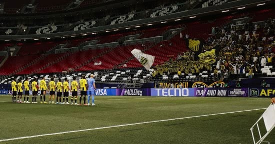 التعادل السلبي يحسم الشوط الأول من مباراة الشمال ضد الاتحاد