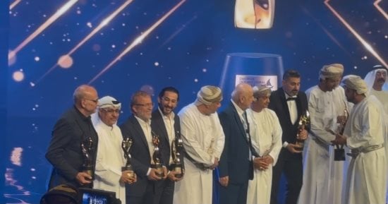 مهرجان ظفار الدولى للمسرح يكرم أحمد حلمى وياسر جلال وشريف منير