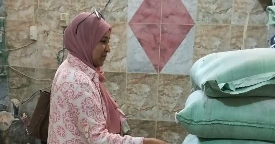 ضبط مخبز استولى على طن دقيق مدعم بالإسماعيلية.. والتحفظ على 125 مخالفة تموينية