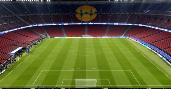 ميونخ وبرشلونة يستضيفان نهائى دورى أبطال أوروبا 2028 و2029