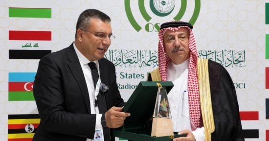 السعودية واتحاد الإذاعات والتلفزيونات يبحثان آفاق التعاون وتبادل الخبرات