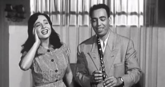إسماعيل ياسين وشادية ثنائي فنى فى 28 فيلمًا من الكوميديا للإستعراض