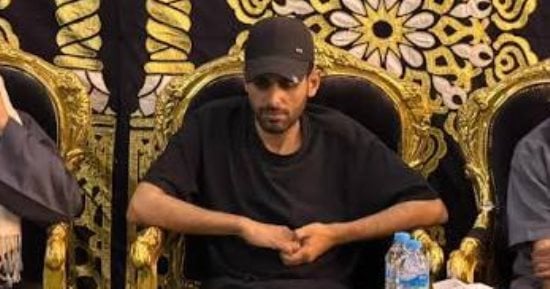 تفاصيل مصرع عم الفنان حمدى الميرغنى بطلق نارى بجوار كوبرى الضما فى أسوان