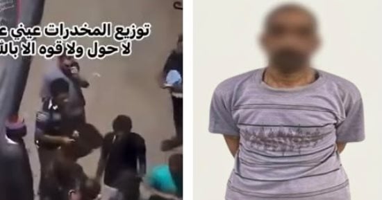الداخلية تكشف ملابسات فيديو تجارة المخدرات ببنها وتؤكد ضبط المتهم وحبسه