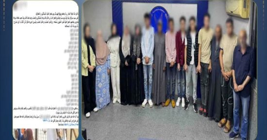 فبركة فيديو لزيادة التعاطف.. الأمن يضبط طرفى مشاجرة عائلية بالدقهلية ويكشف الحقيقة