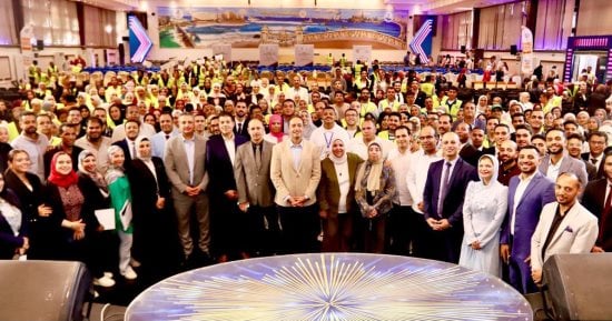 مدير صندوق مكافحة الإدمان يشهد افتتاح معسكر إعداد 1000 متطوع جديد