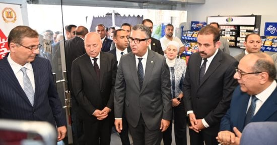 وزير التموين: كاري أون مشروع قومى يحظى باهتمام كبير من القيادة السياسية 