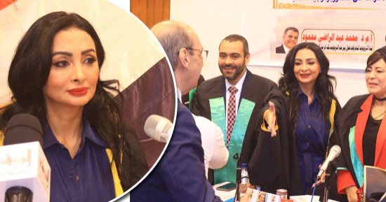 الإعلامية منى المراغي تحصل على الماجستير بامتياز وتكشف تفاصيل تجربتها داخل غرفة الأخبار ومواجهة الهلوسة الخوارزمية.. «اليوم السابع» نموذجًا رائدًا في دراسة تأثير الذكاء الاصطناعي على الإعلام وتعزيز قيم المواطنة
