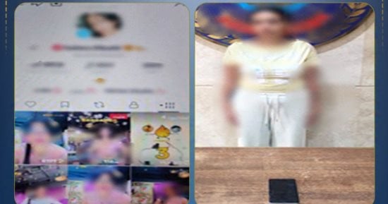 لزيادة المشاهدات.. ضبط صانعة محتوى بمدينة نصر لنشر مقاطع خادشة للحياء