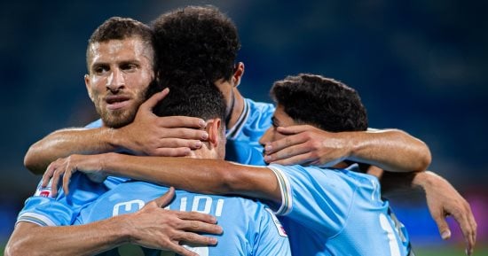 الفيصلى الأردنى بقيادة طارق مصطفى ضيفاً على الريان فى دورى أبطال آسيا