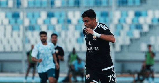 الجونة يبحث عن أول انتصار فى الدورى أمام منتخب السويس بتروجت اليوم