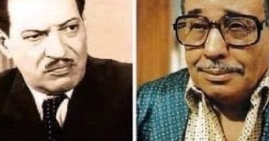 ذكرى رحيل فؤاد المهندس الـ 20.. حكاية التلميذ والأستاذ مع نجيب الريحاني