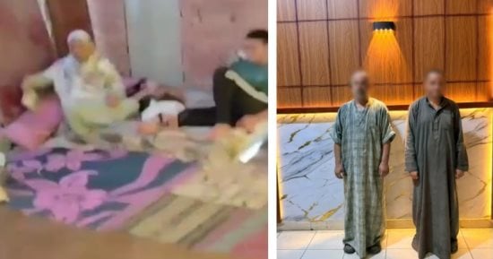 طردوا شقيقهم وزوجته لسبب الميراث.. ضبط المتهمين في واقعة فيديو الشرقية